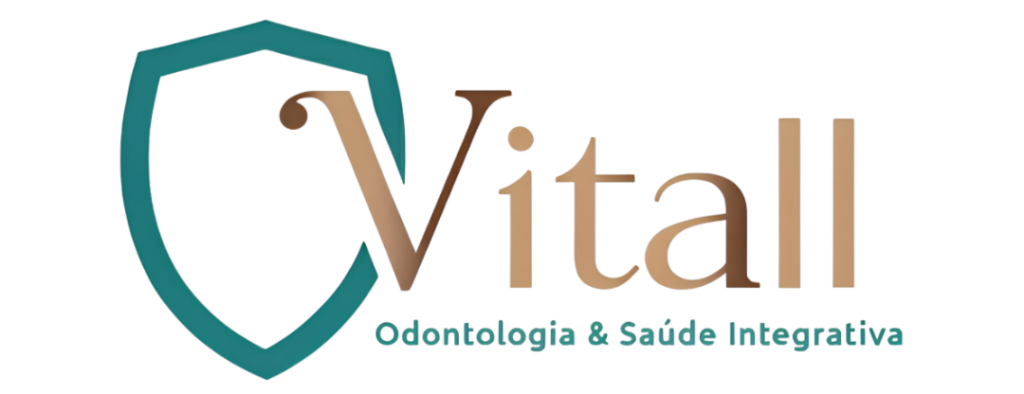 Logo Vitall Check-Up Odontologia & Saúde Integrativa | Dentista | Mogi das Cruzes