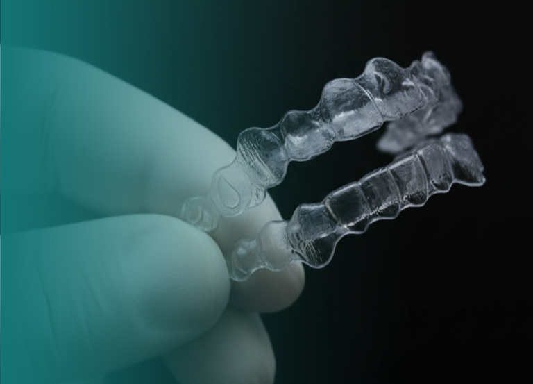 Ortodontia Corrigimos o alinhamento dos dentes e a mordida com aparelhos modernos e discretos, como os alinhadores invisíveis. Aparelho Autoligado Metálico: Uma versão moderna do aparelho fixo, com bráquetes que não necessitam de ligaduras elásticas, proporcionando menos atrito e um tratamento mais rápido e confortável. Alinhadores Invisíveis: Alinhadores transparentes, removíveis e quase imperceptíveis, que ajustam os dentes de maneira discreta e prática, permitindo maior conforto e estética durante o tratamento. Ortopedia Funcional dos Maxilares: Tratamento que visa corrigir problemas de crescimento ósseo e posicionamento da mordida, ideal para pacientes em fase de crescimento, promovendo uma solução precoce e preventiva. Vitall Check-Up Odontologia & Saúde Integrativa | Dentista | Mogi das Cruzes