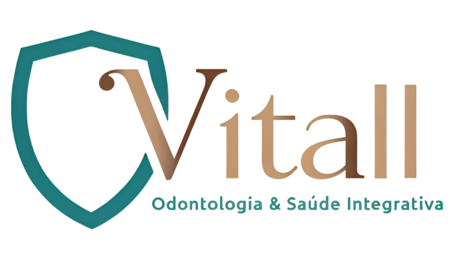 Logo - Vitall Odontologia & Saúde Integrativa | Dentista Mogi das Cruzes