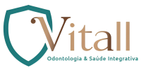 Logo - Vitall Odontologia & Saúde Integrativa | Dentista Mogi das Cruzes