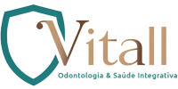 Logo Vitall Check-Up Odontologia & Saúde Integrativa | Dentista | Mogi das Cruzes